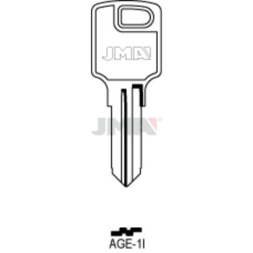 Chei JMA Otel-A AGE-1I